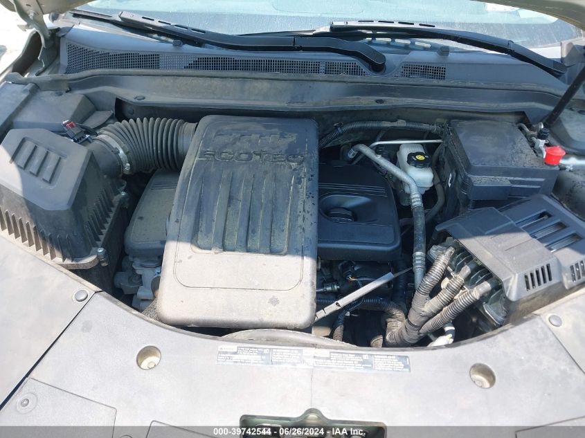 2015 Chevrolet Equinox Lt VIN: 2GNALCEK5F6357043 Lot: 39742544