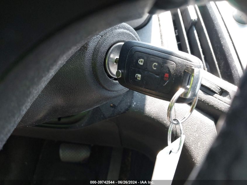 2015 Chevrolet Equinox Lt VIN: 2GNALCEK5F6357043 Lot: 39742544