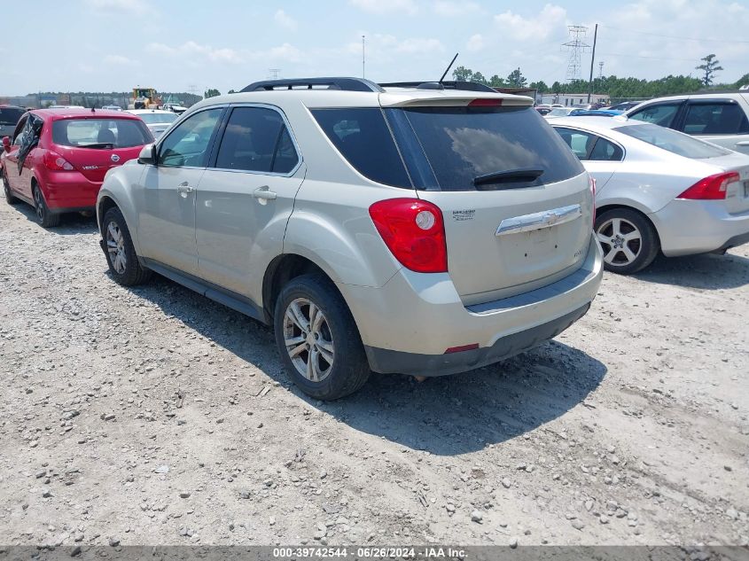 2015 Chevrolet Equinox Lt VIN: 2GNALCEK5F6357043 Lot: 39742544