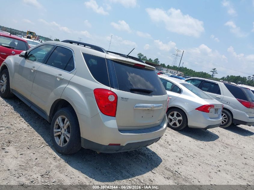 2015 Chevrolet Equinox Lt VIN: 2GNALCEK5F6357043 Lot: 39742544