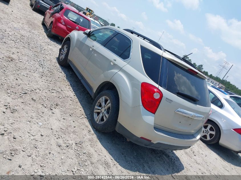 2015 Chevrolet Equinox Lt VIN: 2GNALCEK5F6357043 Lot: 39742544