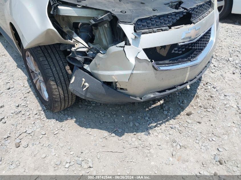 2015 Chevrolet Equinox Lt VIN: 2GNALCEK5F6357043 Lot: 39742544