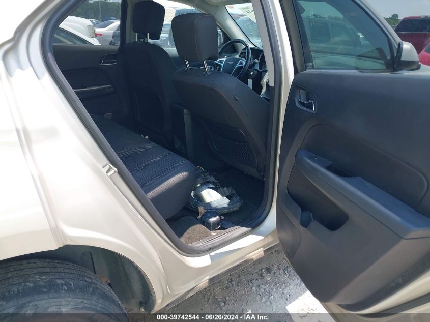 2015 Chevrolet Equinox Lt VIN: 2GNALCEK5F6357043 Lot: 39742544