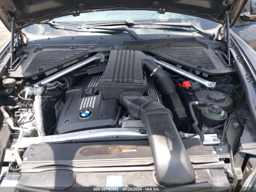 2009 BMW X5 xDrive30I VIN: 5UXFE43569L271651 Lot: 39742552