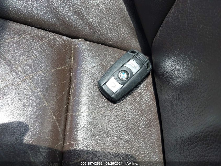 2009 BMW X5 xDrive30I VIN: 5UXFE43569L271651 Lot: 39742552