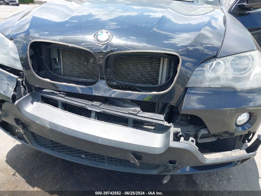 2009 BMW X5 xDrive30I VIN: 5UXFE43569L271651 Lot: 39742552