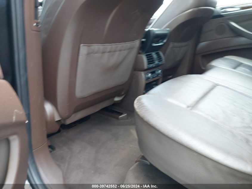 2009 BMW X5 xDrive30I VIN: 5UXFE43569L271651 Lot: 39742552