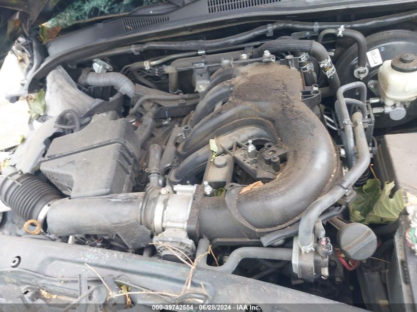 2017 Toyota Tacoma Trd Sport VIN: 5TFBZ5DN0HX003338 Lot: 39742554