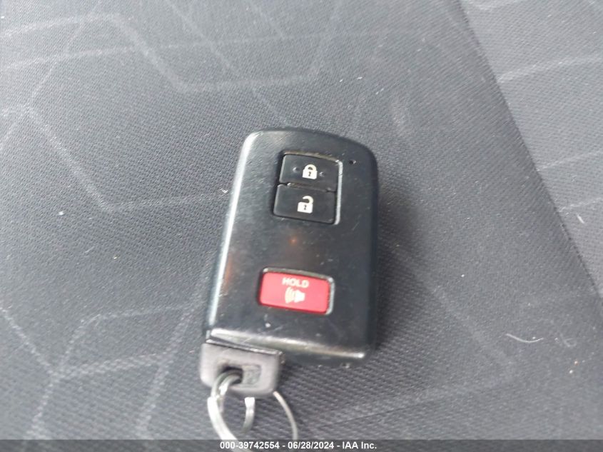 2017 Toyota Tacoma Trd Sport VIN: 5TFBZ5DN0HX003338 Lot: 39742554