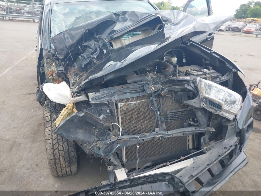 2017 Toyota Tacoma Trd Sport VIN: 5TFBZ5DN0HX003338 Lot: 39742554