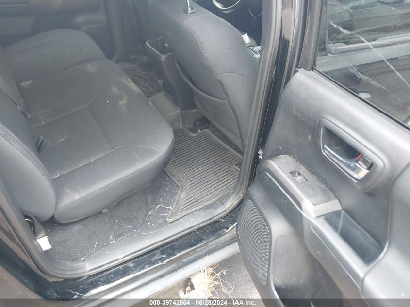 2017 Toyota Tacoma Trd Sport VIN: 5TFBZ5DN0HX003338 Lot: 39742554