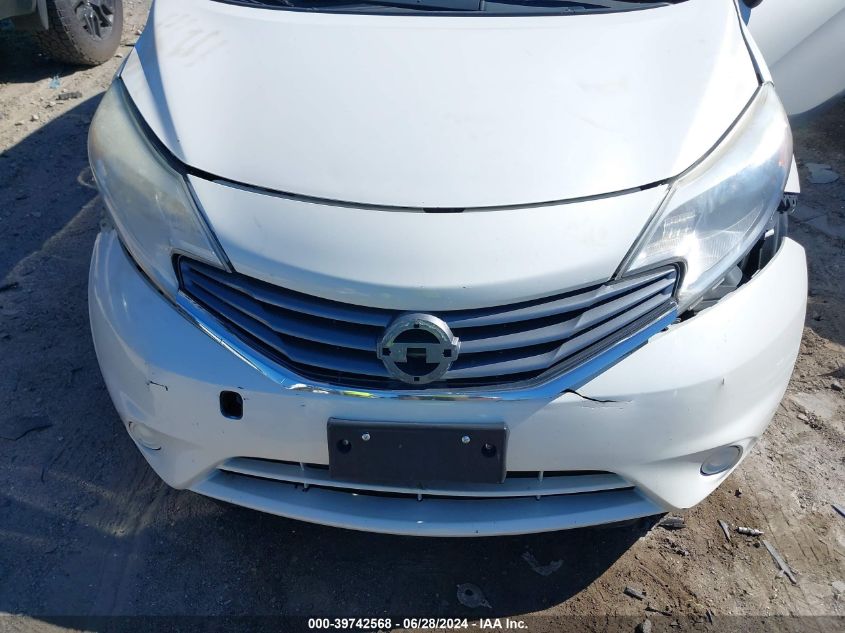 3N1CE2CP5FL388215 2015 Nissan Versa Note Sv