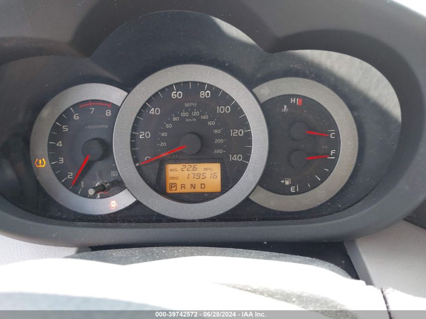 2010 Toyota Rav4 VIN: JTMBF4DV8AD038011 Lot: 39742572