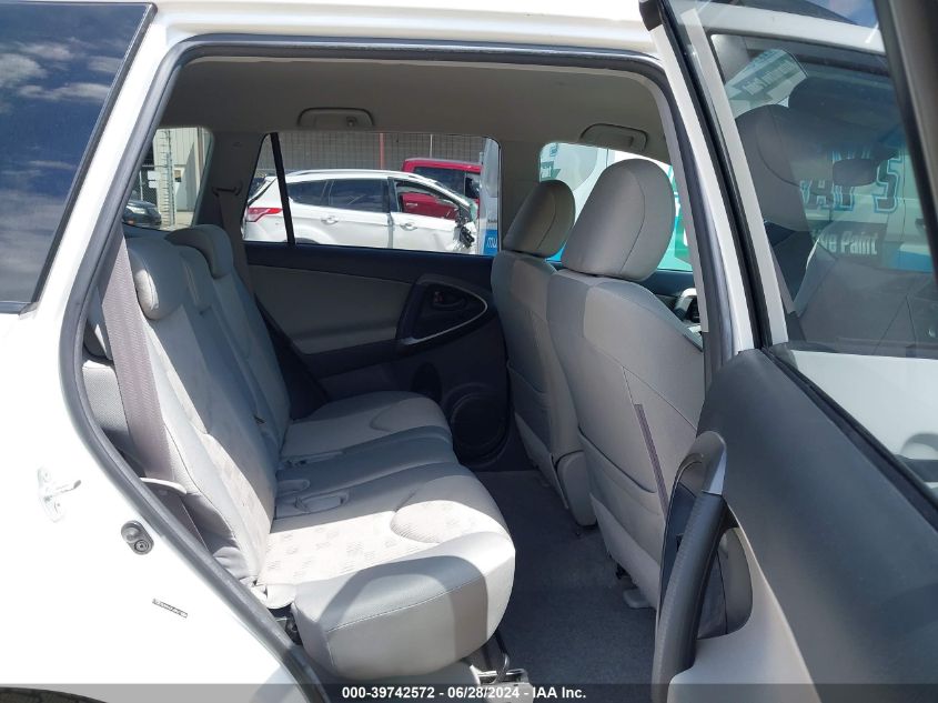 2010 Toyota Rav4 VIN: JTMBF4DV8AD038011 Lot: 39742572