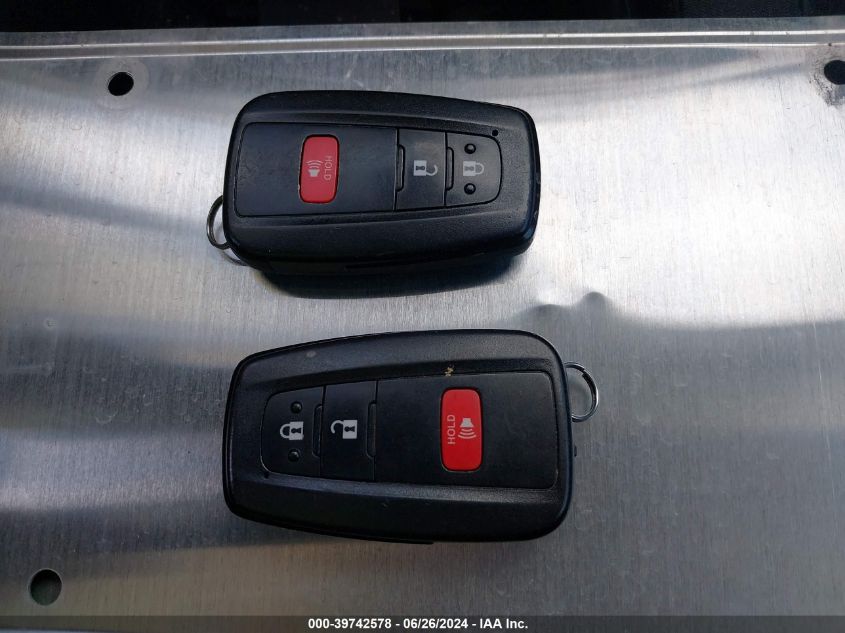 2017 Toyota Prius Three VIN: JTDKARFU5H3053906 Lot: 39742578