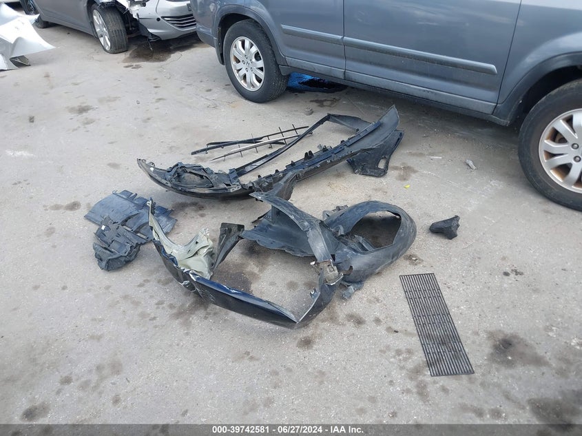 2013 VOLKSWAGEN BEETLE TURBO - 3VW4T7AT9DM683262