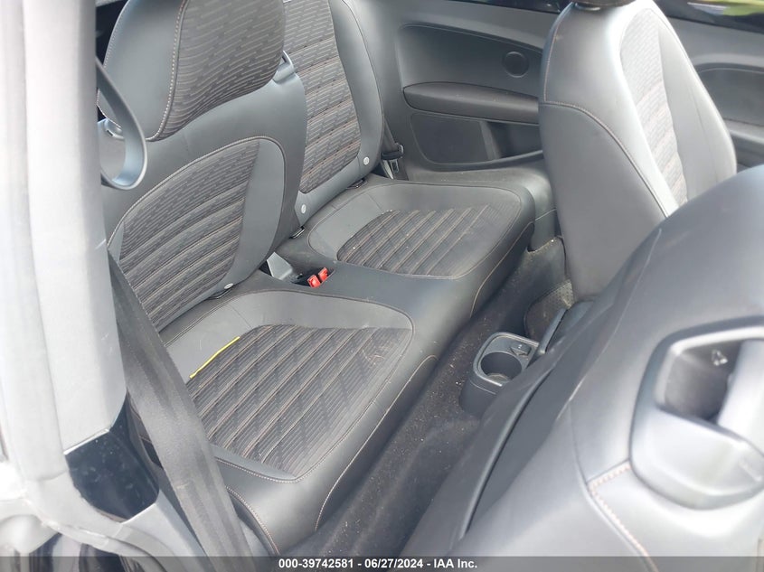 2013 VOLKSWAGEN BEETLE TURBO - 3VW4T7AT9DM683262