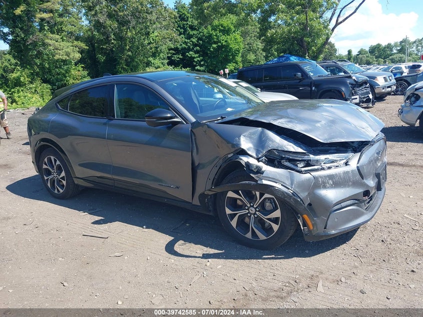 2023 Ford Mustang Mach-E Premium VIN: 3FMTK3SU0PMA07011 Lot: 39742585
