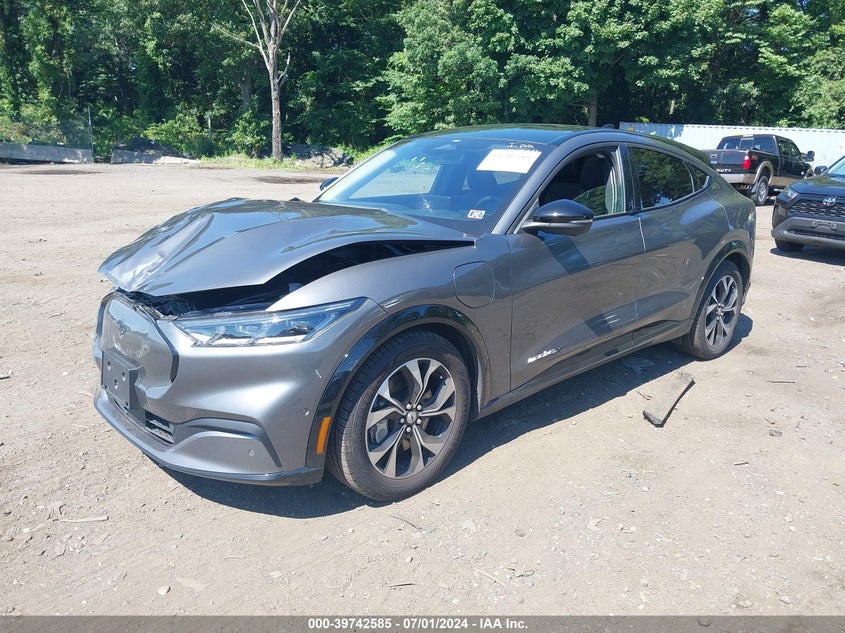 2023 Ford Mustang Mach-E Premium VIN: 3FMTK3SU0PMA07011 Lot: 39742585