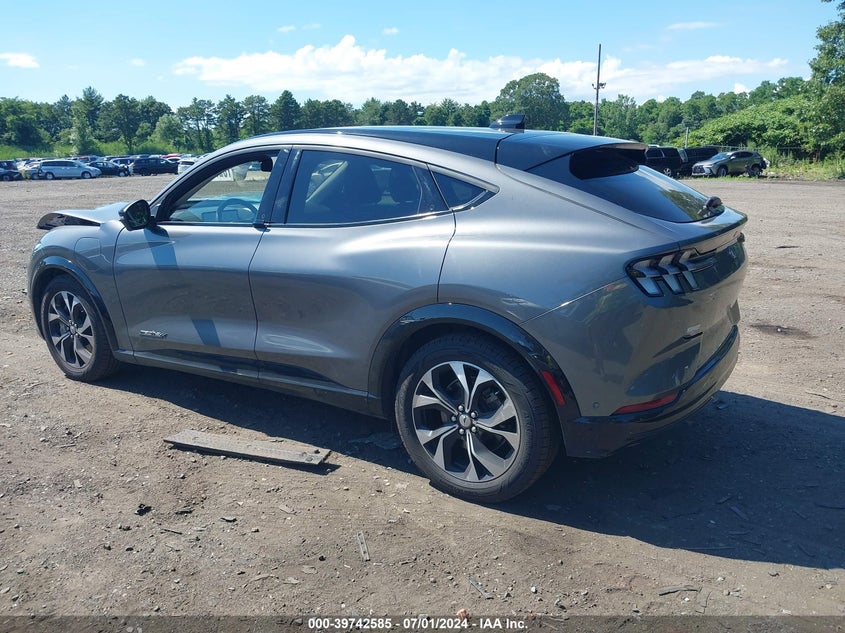 2023 Ford Mustang Mach-E Premium VIN: 3FMTK3SU0PMA07011 Lot: 39742585