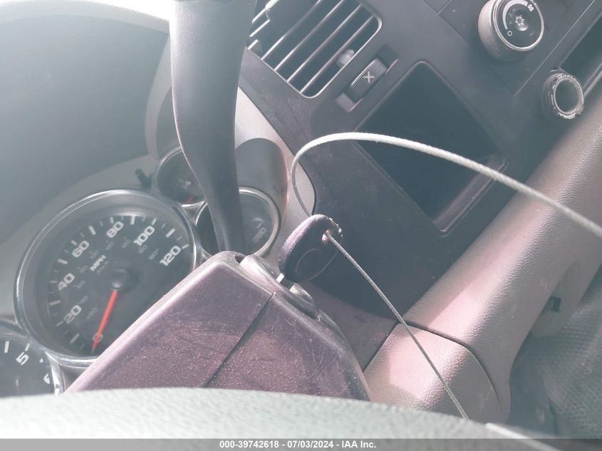 2009 Chevrolet Silverado 2500Hd Work Truck VIN: 1GCHC43K29F141709 Lot: 39742618