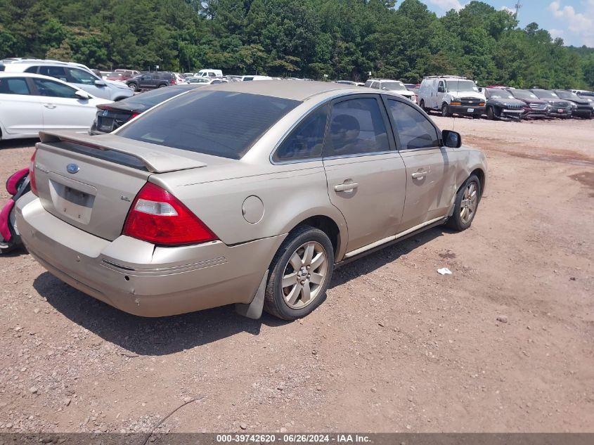 1FAFP24126G168247 2006 Ford Five Hundred Sel