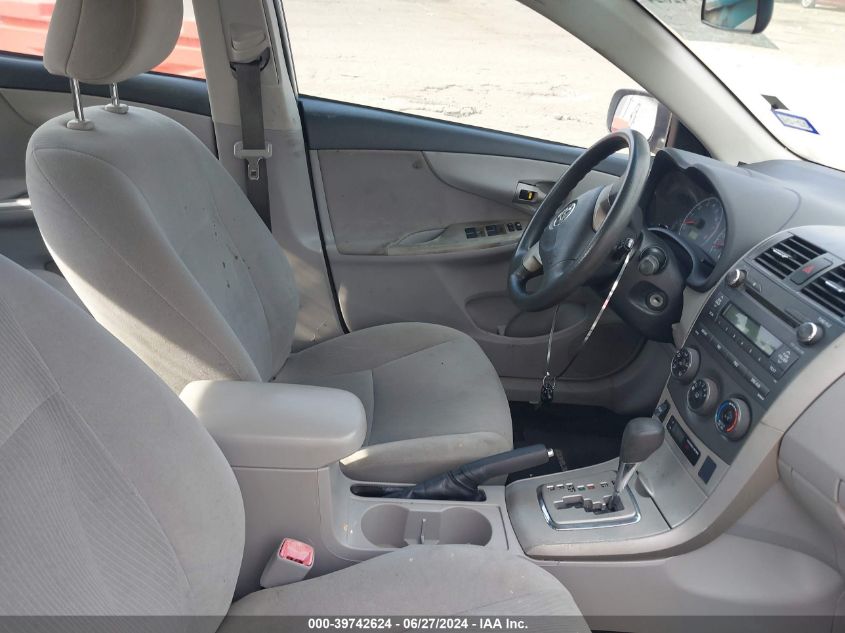 2T1BU4EE7BC621155 | 2011 TOYOTA COROLLA