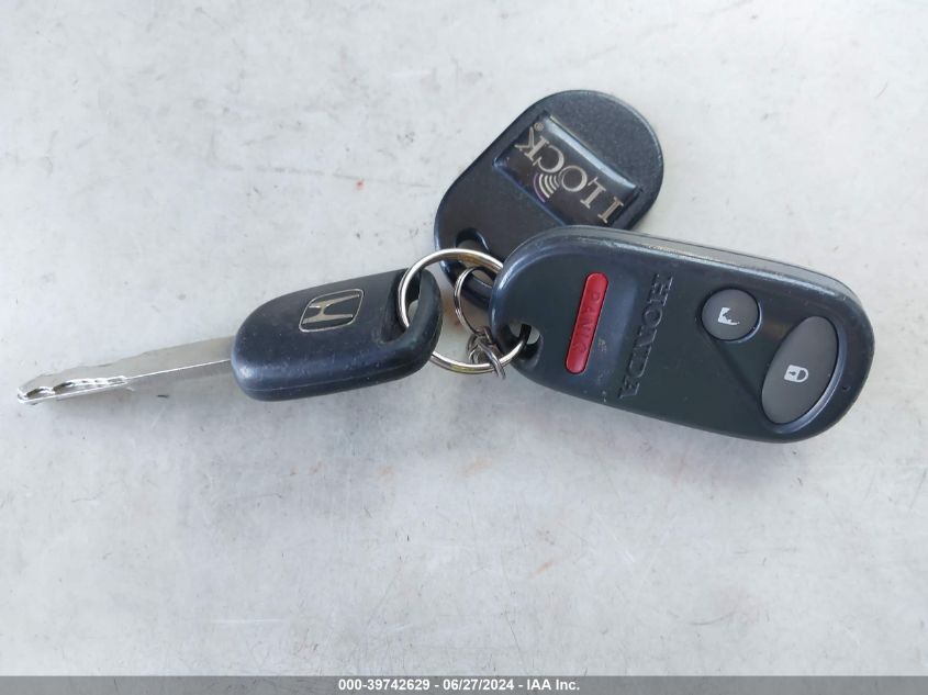 2011 Honda Element Ex VIN: 5J6YH2H72BL005852 Lot: 39742629