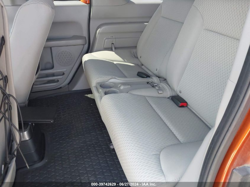 2011 Honda Element Ex VIN: 5J6YH2H72BL005852 Lot: 39742629