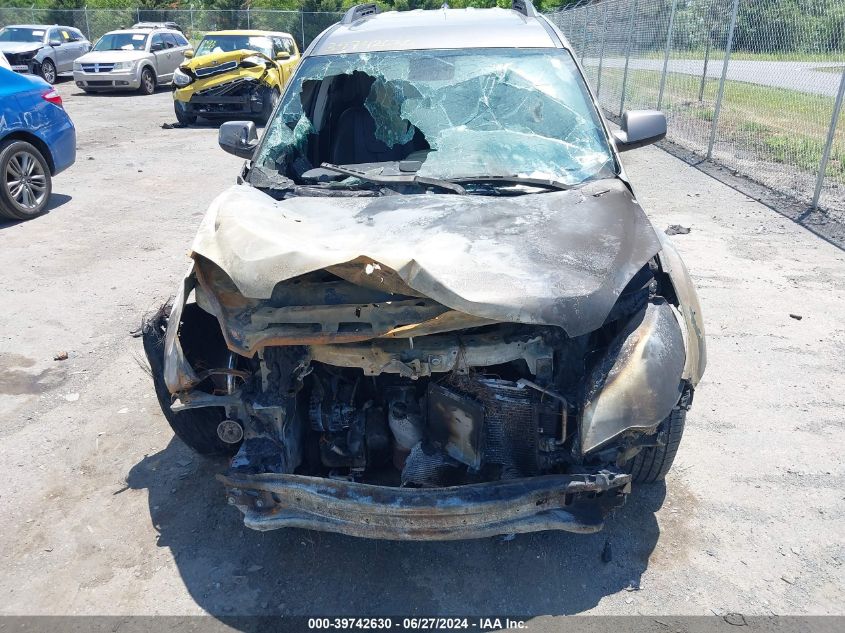 2012 Chevrolet Equinox 2Lt VIN: 2GNFLNE51C6366250 Lot: 39742630