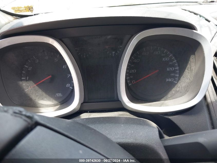 2012 Chevrolet Equinox 2Lt VIN: 2GNFLNE51C6366250 Lot: 39742630