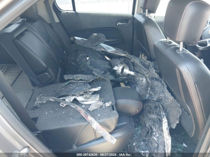 2012 Chevrolet Equinox 2Lt VIN: 2GNFLNE51C6366250 Lot: 39742630