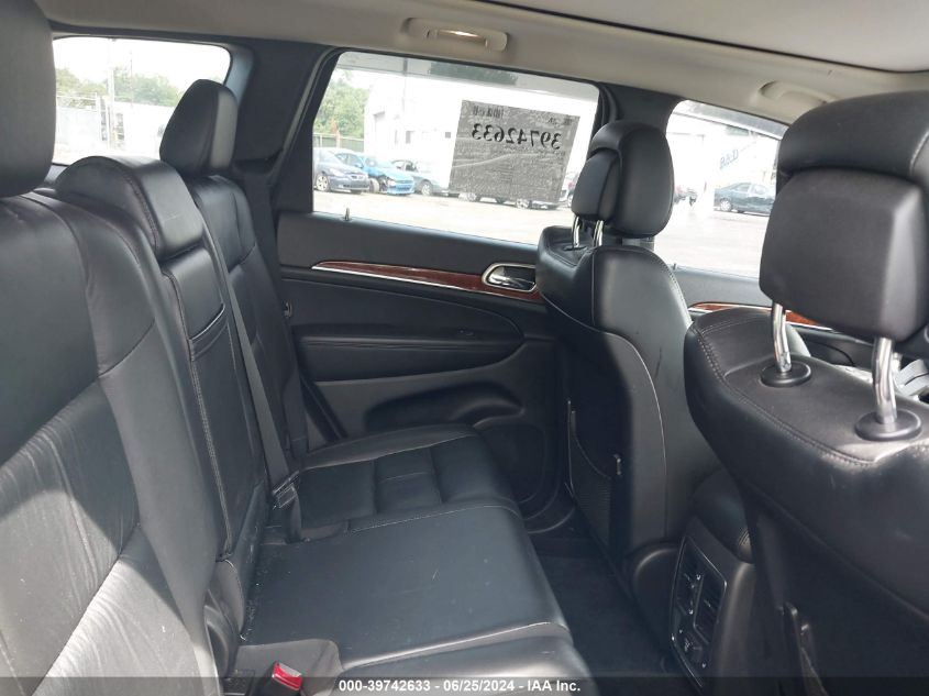 2012 Jeep Grand Cherokee Limited VIN: 1C4RJFBG1CC332033 Lot: 39742633