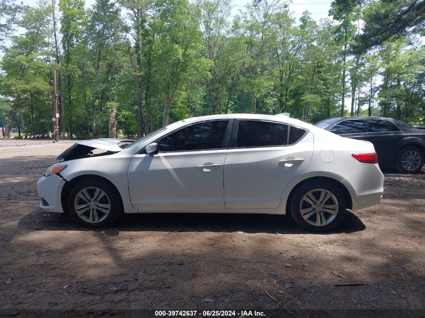 2013 Acura Ilx 2.0L VIN: 19VDE1F36DE021547 Lot: 39742637