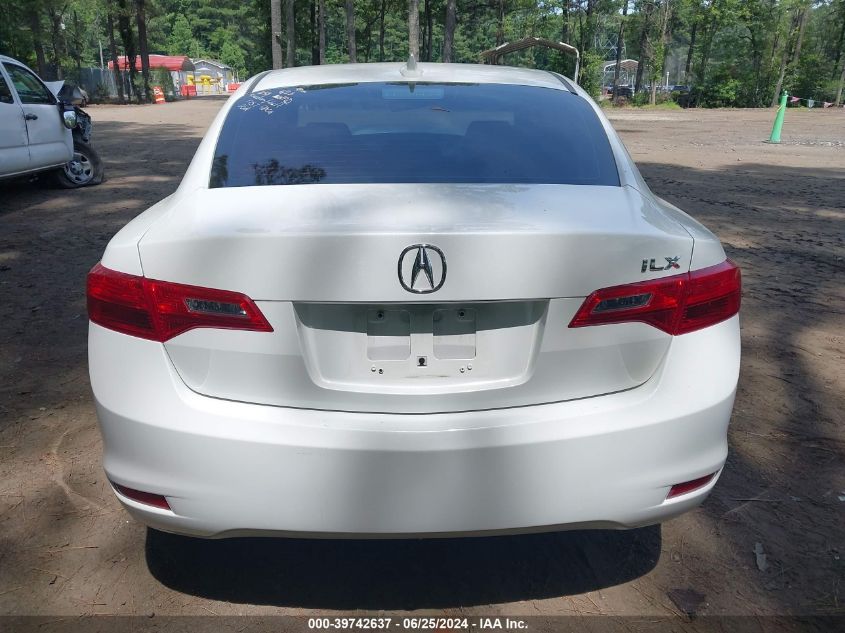 2013 Acura Ilx 2.0L VIN: 19VDE1F36DE021547 Lot: 39742637