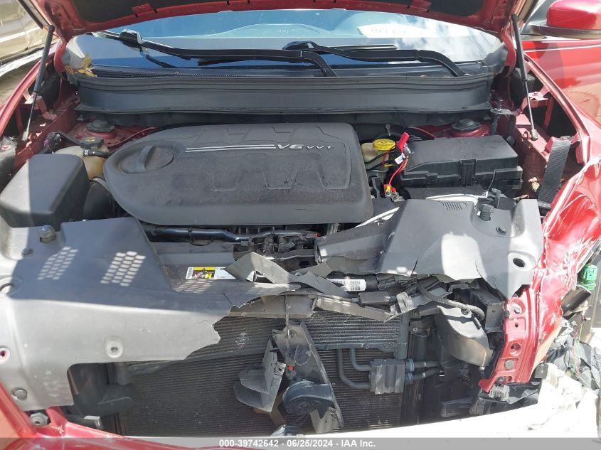 2015 Jeep Cherokee Limited VIN: 1C4PJLDS3FW548377 Lot: 39742642