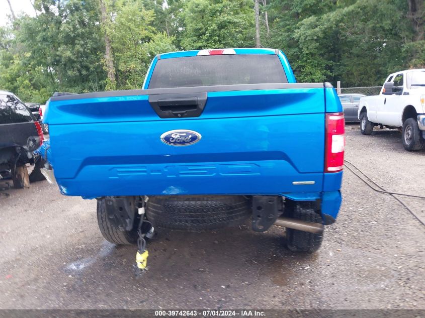 2019 Ford F-150 Xl VIN: 1FTEW1EP6KFB94792 Lot: 39742643