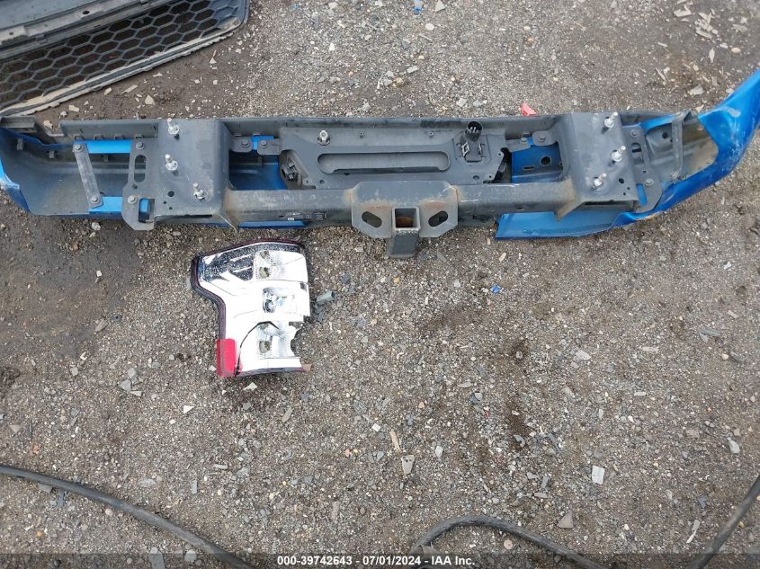 2019 Ford F-150 Xl VIN: 1FTEW1EP6KFB94792 Lot: 39742643