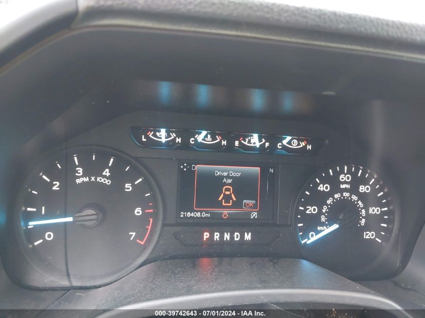 2019 Ford F-150 Xl VIN: 1FTEW1EP6KFB94792 Lot: 39742643