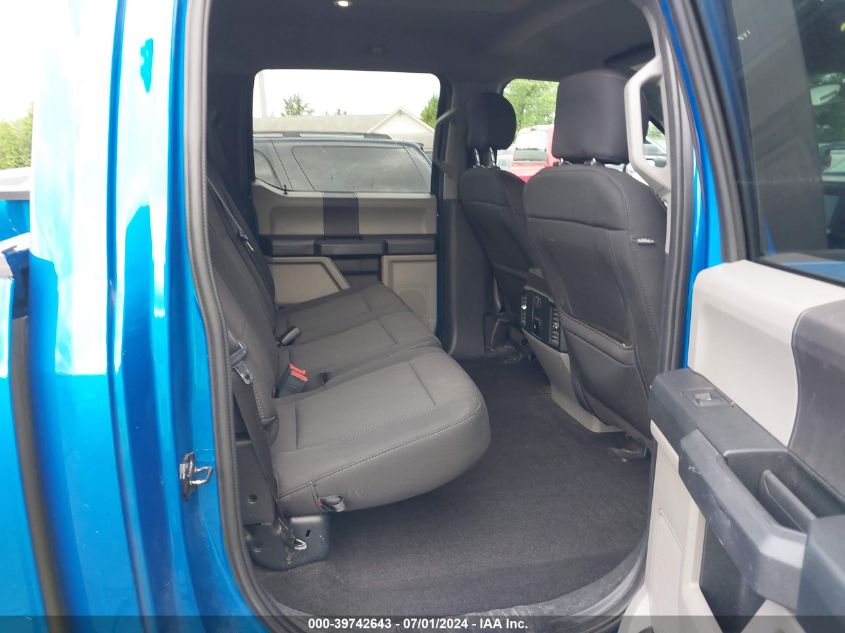 2019 Ford F-150 Xl VIN: 1FTEW1EP6KFB94792 Lot: 39742643