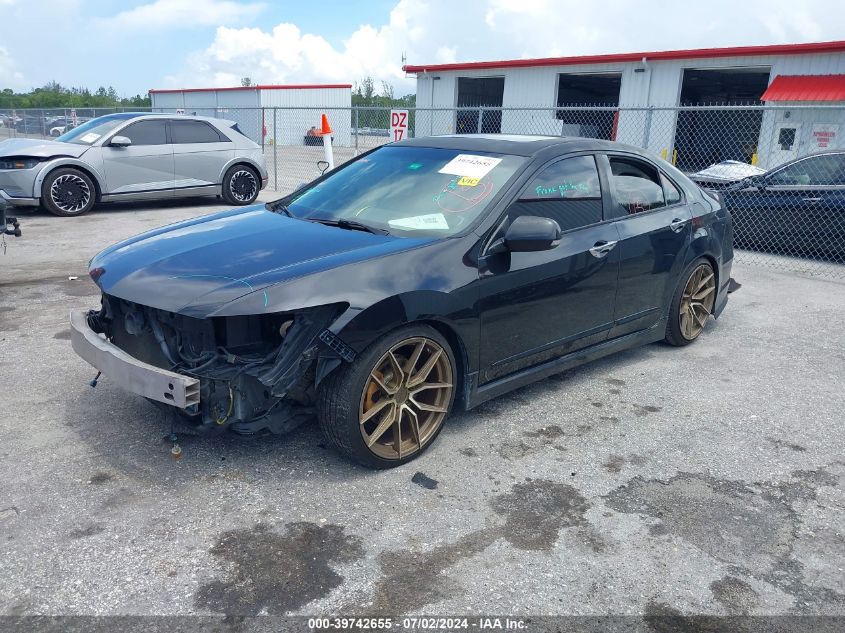 JH4CU26689C015283 2009 Acura Tsx