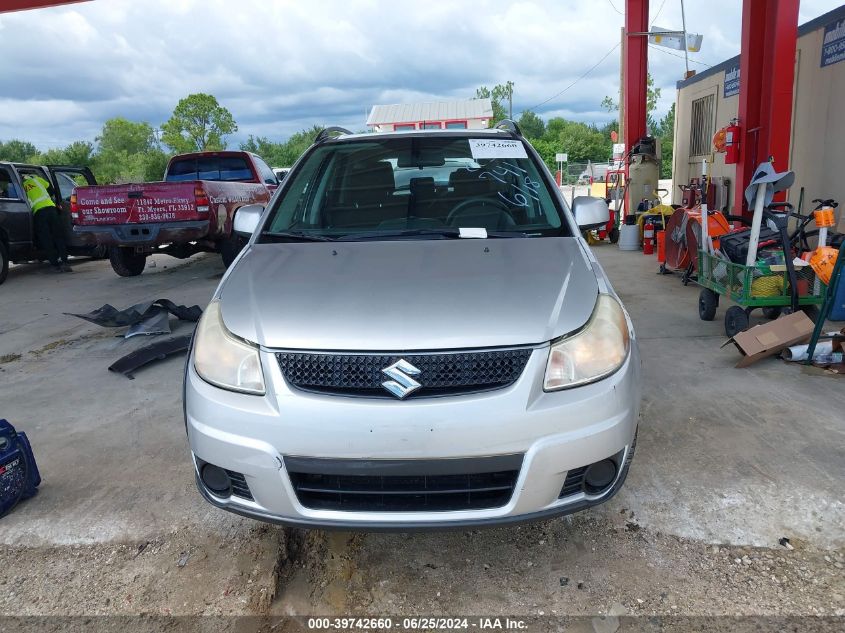 2012 Suzuki Sx4 Premium/Tech Valu Pkg (Nav) VIN: JS2YB5A30C6304519 Lot: 39742660