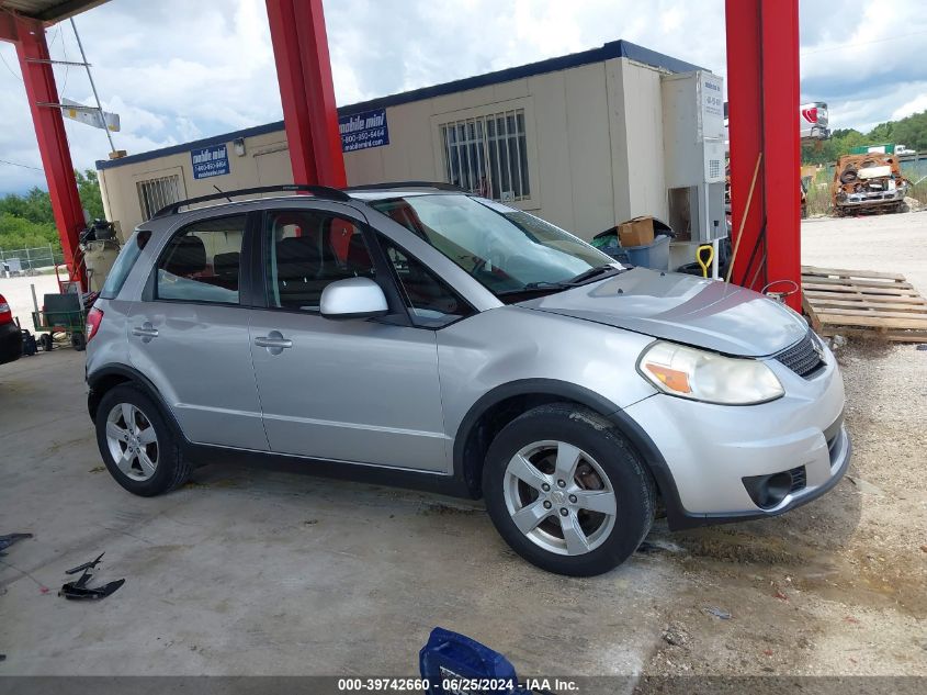 2012 Suzuki Sx4 Premium/Tech Valu Pkg (Nav) VIN: JS2YB5A30C6304519 Lot: 39742660