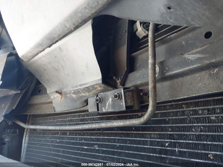 2008 Nissan Xterra S VIN: 5N1AN08UX8C501433 Lot: 39742661