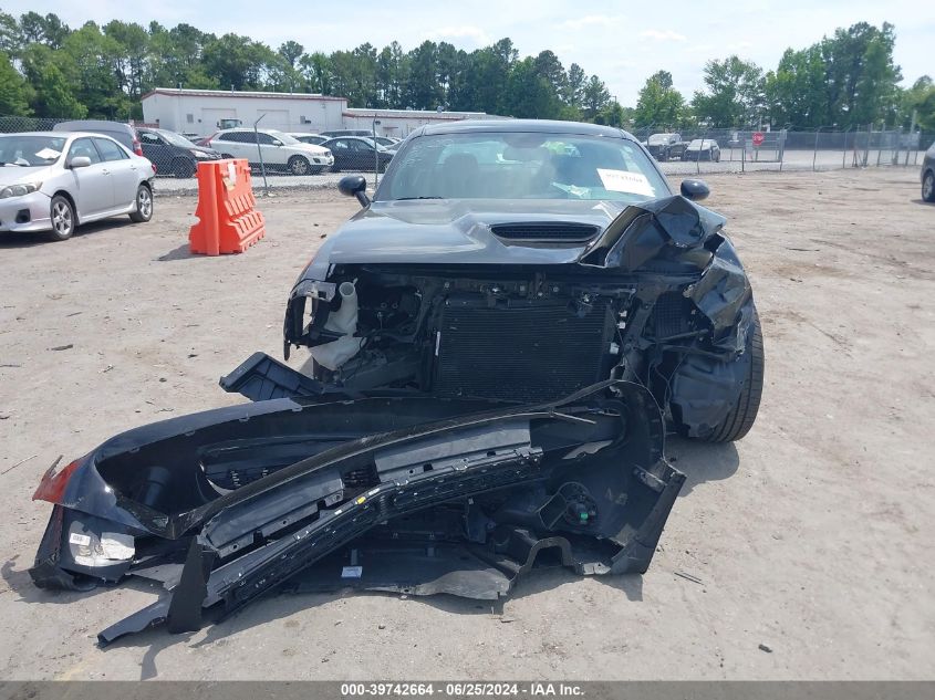 2022 Dodge Challenger Gt VIN: 2C3CDZJG4NH191818 Lot: 39742664