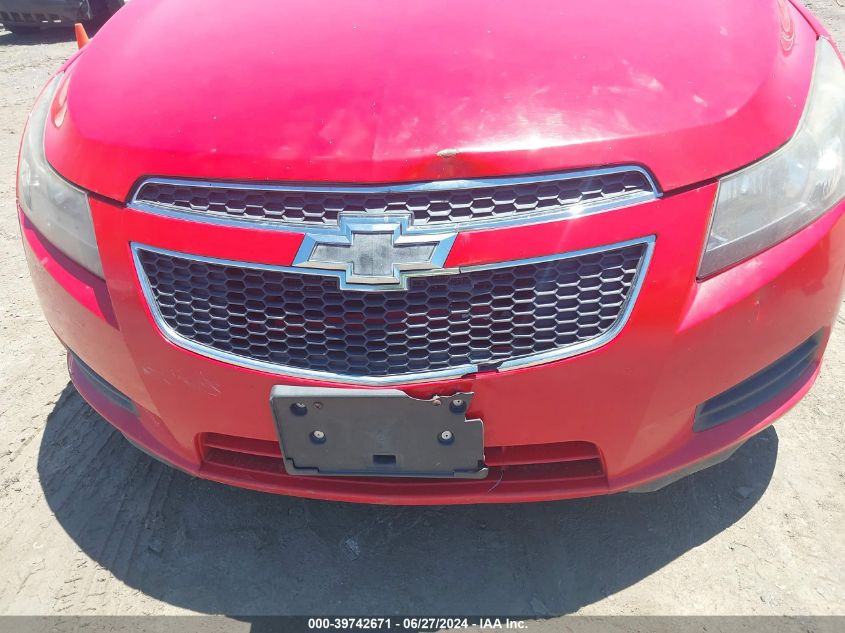 2014 Chevrolet Cruze 2Lt Auto VIN: 1G1PE5SB4E7175158 Lot: 39742671