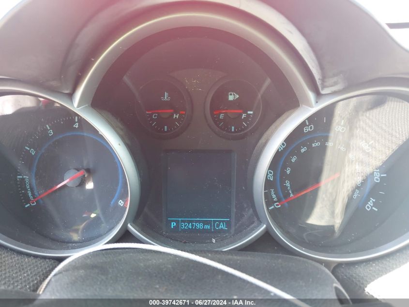 2014 Chevrolet Cruze 2Lt Auto VIN: 1G1PE5SB4E7175158 Lot: 39742671