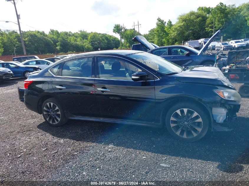 2016 Nissan Sentra Sr VIN: 3N1AB7AP5GY223849 Lot: 39742679