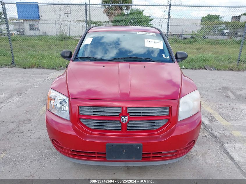 2011 Dodge Caliber Express VIN: 1B3CB1HA1BD209108 Lot: 39742684