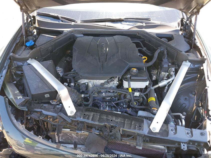2023 KIA STINGER GT-LINE - KNAE35LD8P6130234